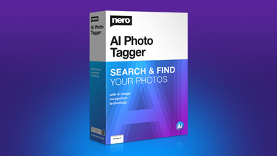 Nero AI Photo Tagger