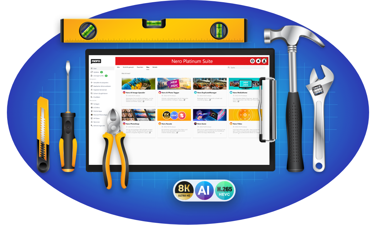 Nero Platinum Nero Platinum