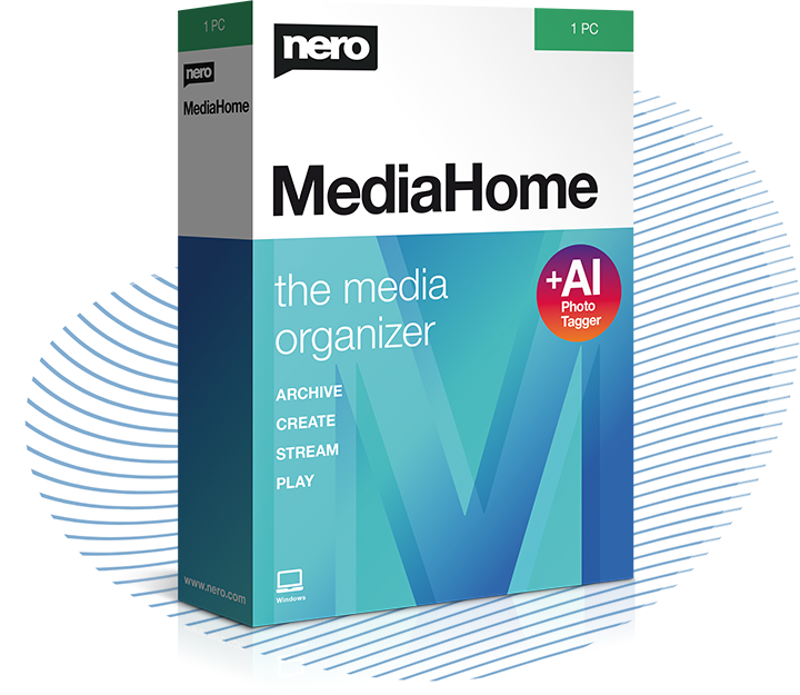 Nero MediaHome