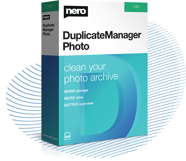 Nero Duplicate Manager