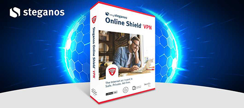 Steganos VPN Online Shield Steganos VPN Online Shield