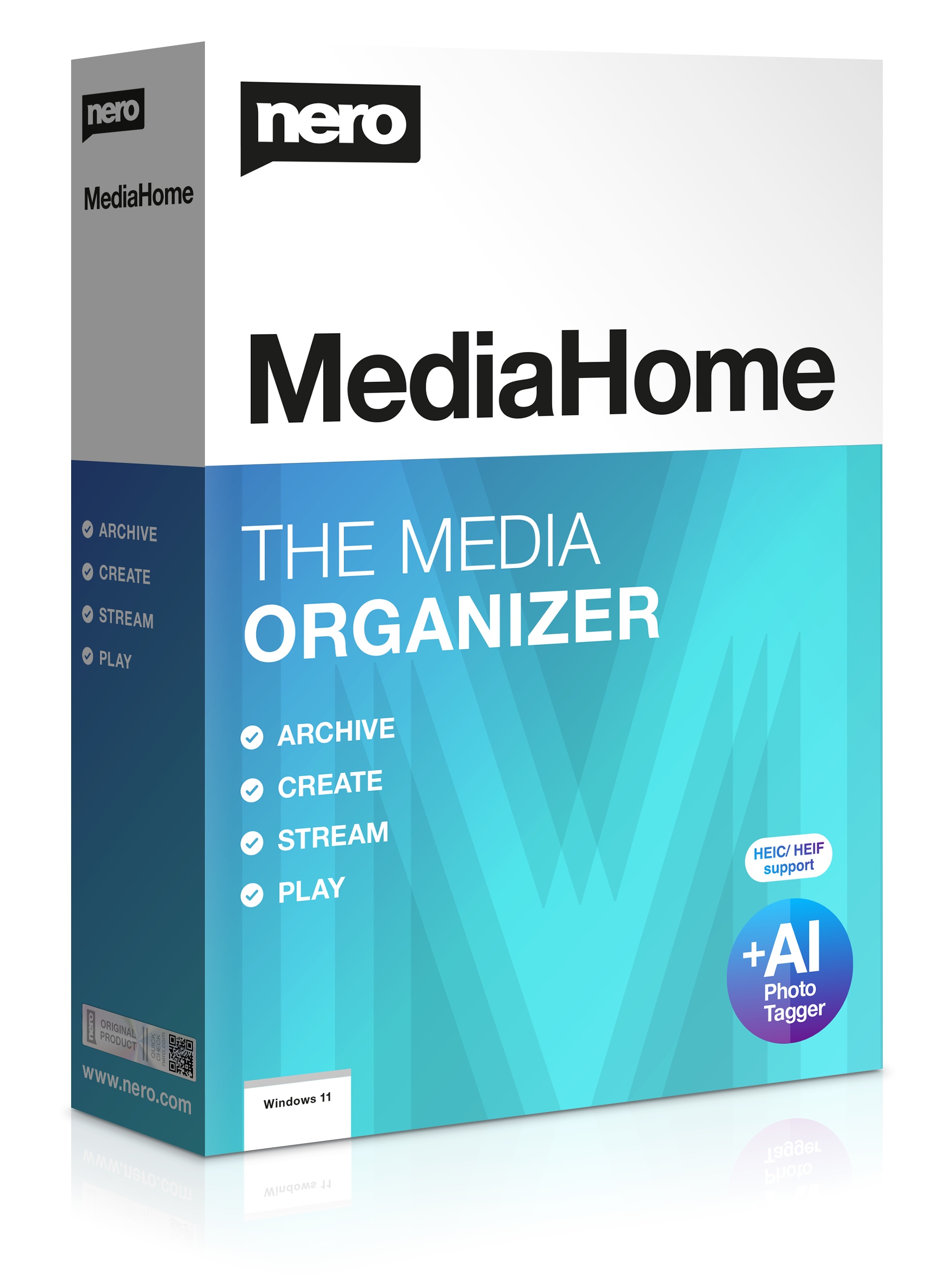 Nero MediaHome