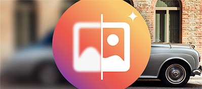 Nero AI Image Upscaler