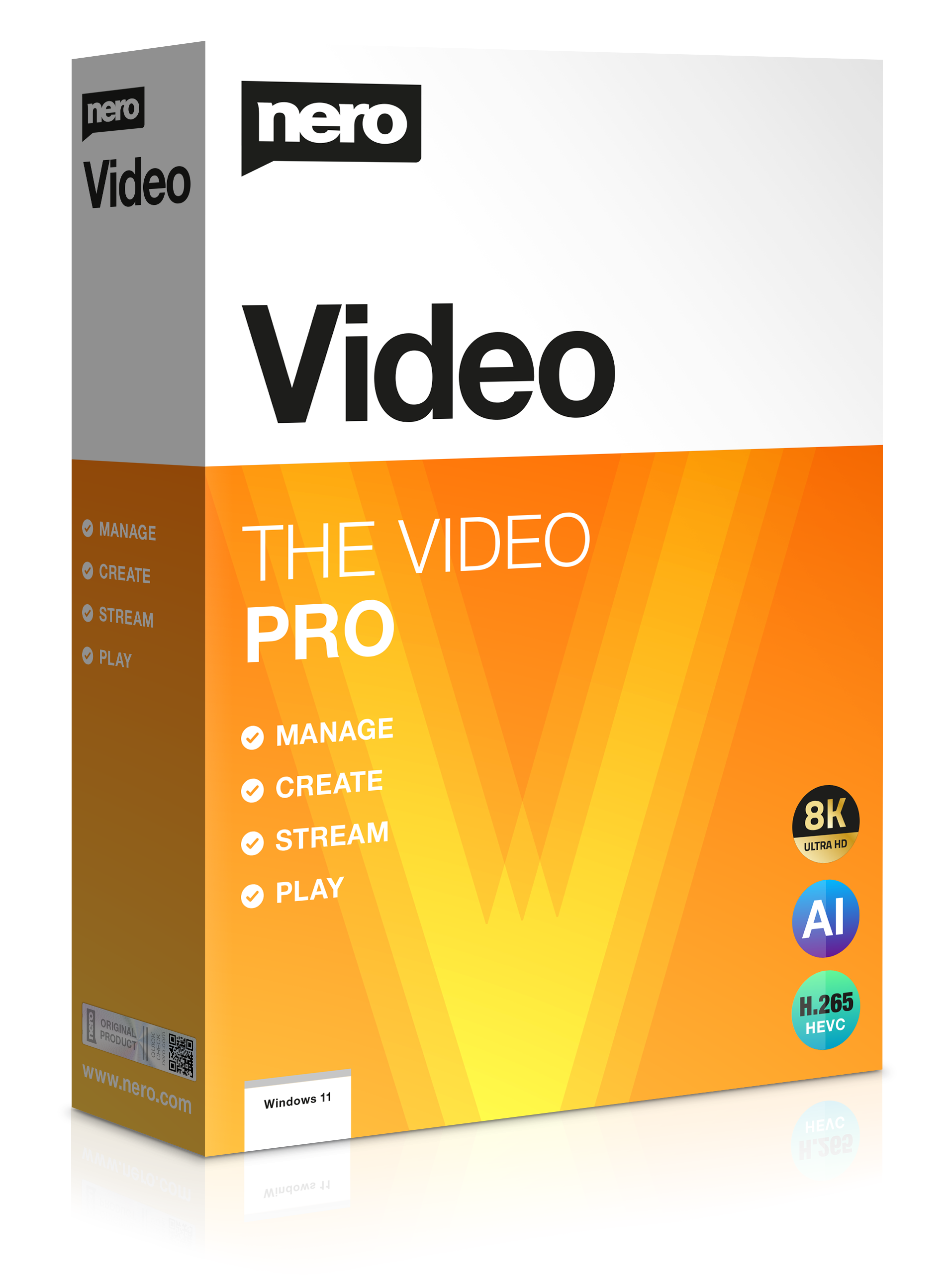 Nero Video