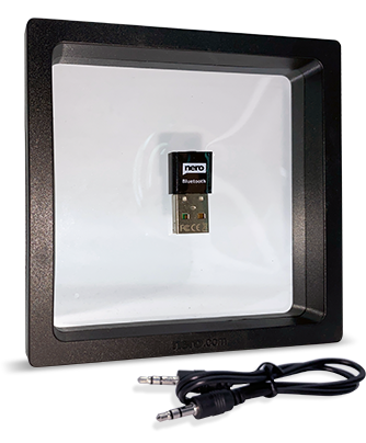 Nero Bluetooth 5.0 Audio AUX-Adapter