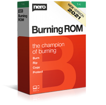 Nero Burning ROM 