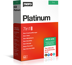 Nero 2018 Platinum buy online