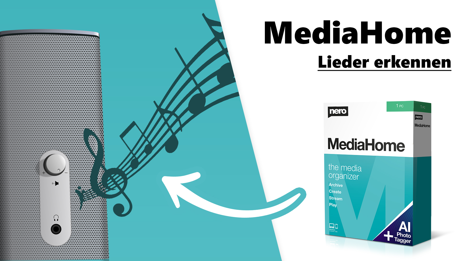 Lieder erkennen