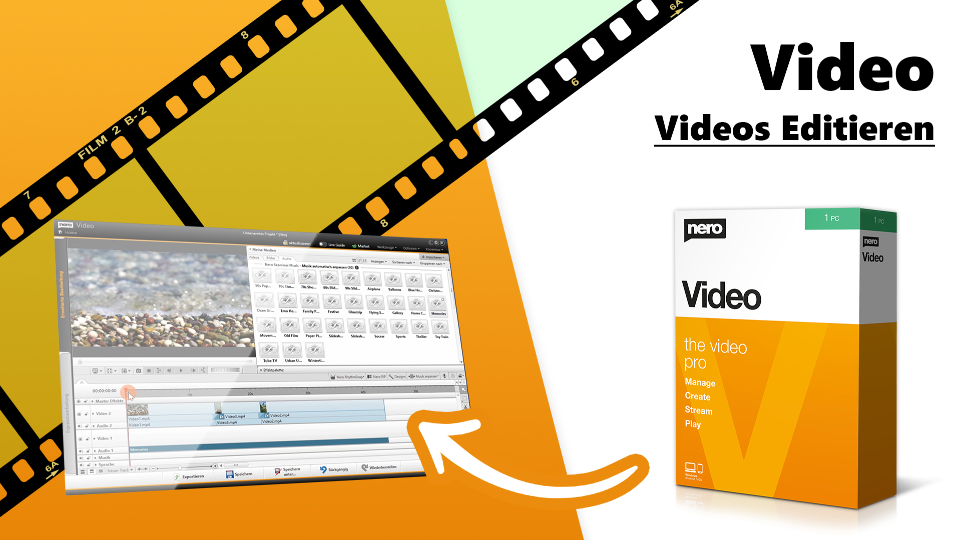 edit video
