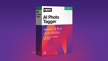 Nero AI Photo Tagger