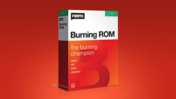 Nero Burning ROM