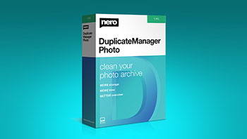 Nero DuplicateManager Photo