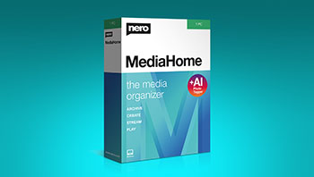 Nero MediaHome