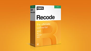 Nero Recode