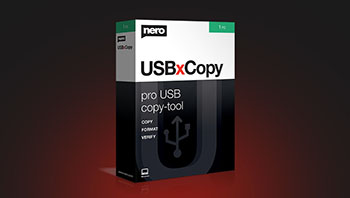 Nero USBxCopy
