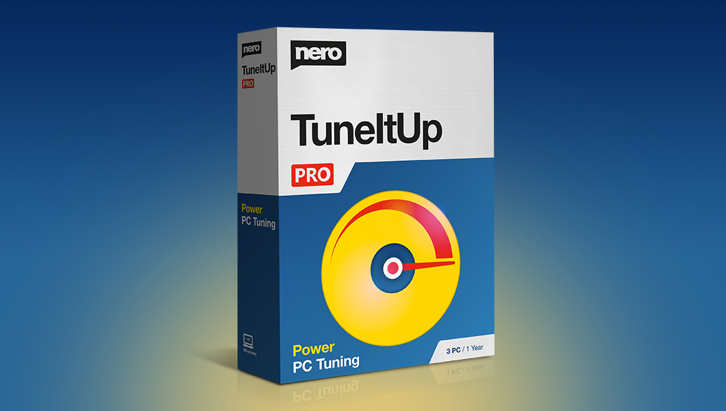 Nero TuneItUp