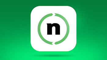 Nero BackItUp App