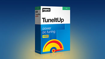 Nero TuneItUp Free