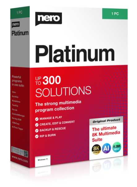 Nero Platinum