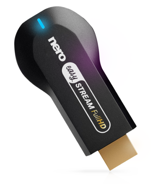 Nero Easy Stream FullHD HDMI Stick