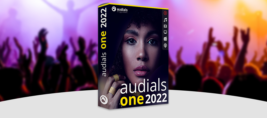 Audials One 2022 Free Download