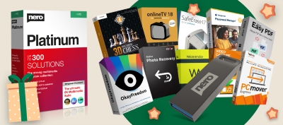 Nero Christmas Bundle 2022