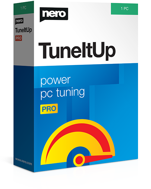 Nero TuneItUp Nero TuneItUp