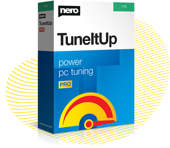 Nero TuneItUp Nero TuneItUp