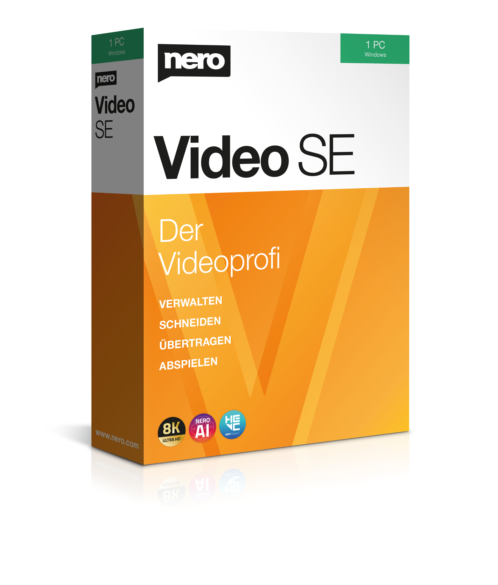 Nero Video SE