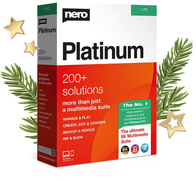 Nero Christmas Bundle