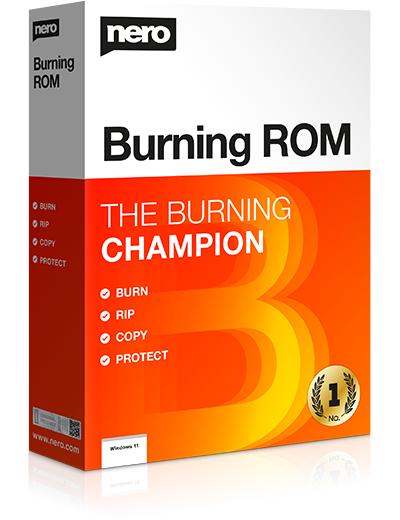 Nero Burning ROM