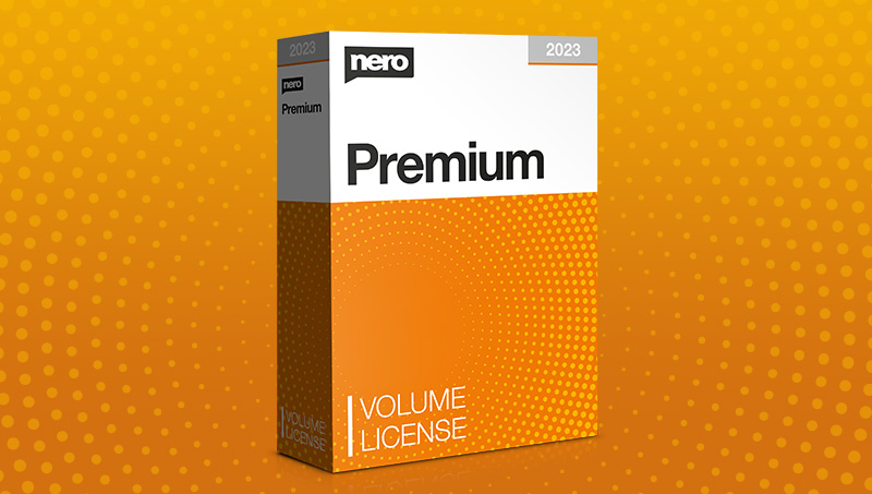 Nero Premium