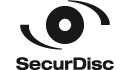 SecurDisc logo