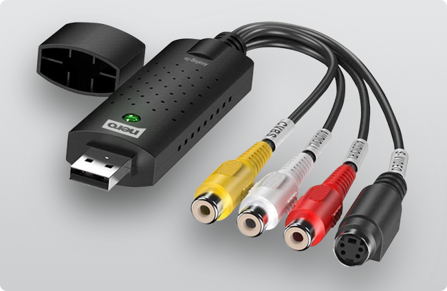 Nero Recode Stick - Easy to connect!