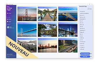 Nero Photo Tagger