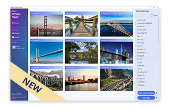 Nero Photo Tagger