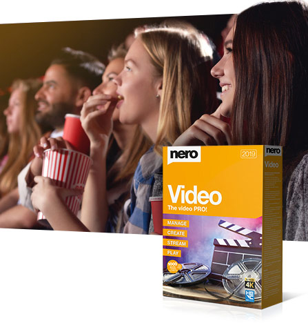 Nero Video 2019