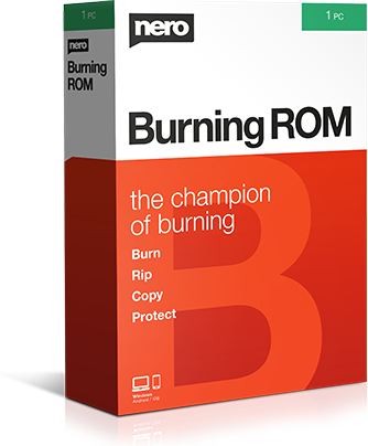 Nero Burning ROM