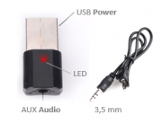 Nero Bluetooth Audio Stick