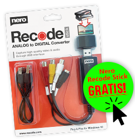 Nero Recode Stick