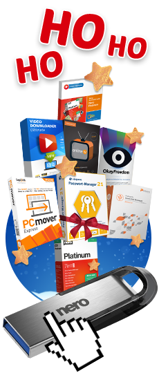Nero Xmas Bundle