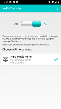 nero media player for mac nero media player for mac