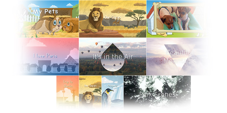 Nero 2019 Standard Suite - Life Themes