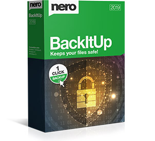 Nero BackItUp 2019