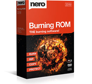 Nero Burning ROM 2019