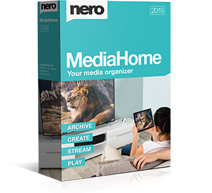 Nero MediaHome 2019 Unlimited