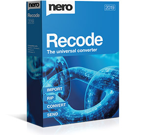 Nero Recode 2019