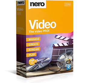 Nero Video 2019