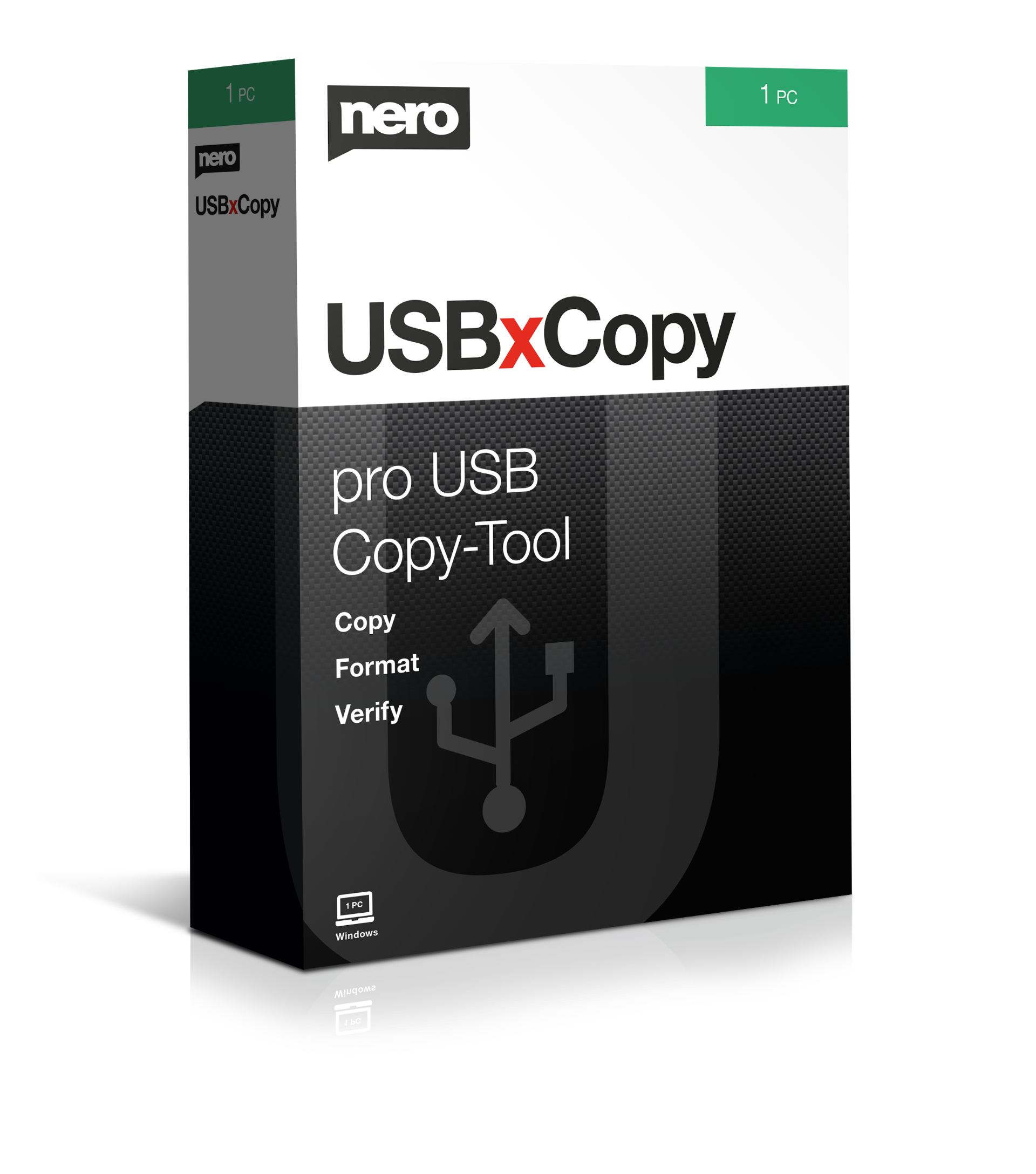 Nero USBxCopy Nero USBxCopy