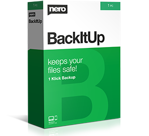 Nero BackItUp Nero BackItUp